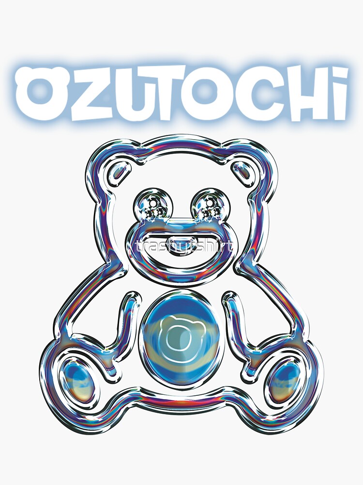 Ozuna – Ozutochi album cover | Sticker