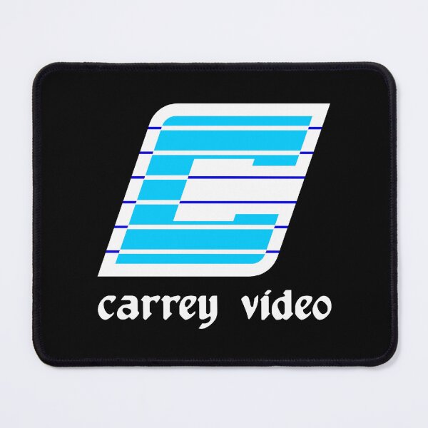 Item preview, Carrey Video designed and sold by GoalieTurtle.