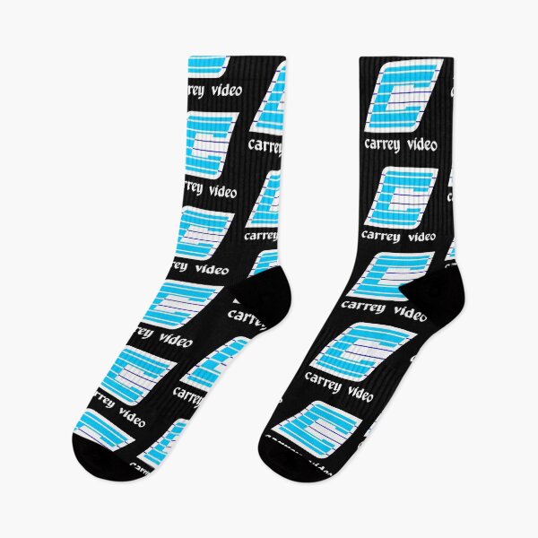 Item preview, Carrey Video designed and sold by GoalieTurtle.