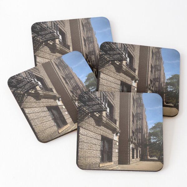 Item preview, Harlem Street Buildings Manhattan New York City  designed and sold by eleonoraingrid.