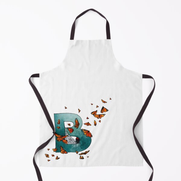 Item preview, B for Butterflies (and Black widows) designed and sold by immerzdstudio.