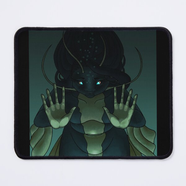 Item preview, Lady Namazu designed and sold by SunSpotDropTop.