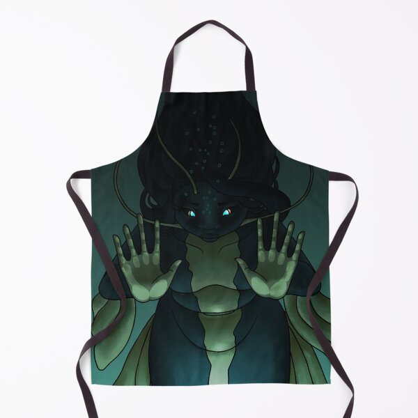 Item preview, Lady Namazu designed and sold by SunSpotDropTop.