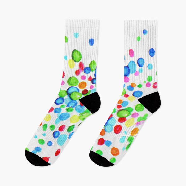 Item preview, The colorful confetti designed and sold by The Iconic Minimalist.