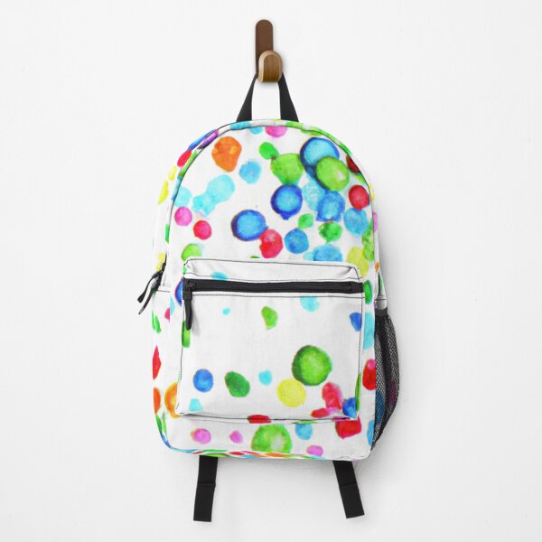 Item preview, The colorful confetti designed and sold by The Iconic Minimalist.