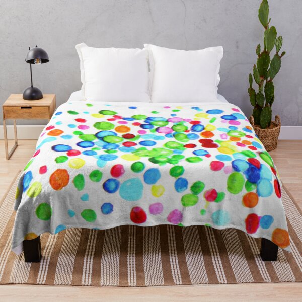 Item preview, The colorful confetti designed and sold by The Iconic Minimalist.