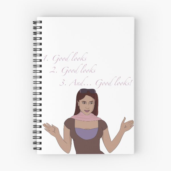 Item preview, Kabhi Khushi Kabhie Gham - Good Looks! designed and sold by Jane Mulcahy.