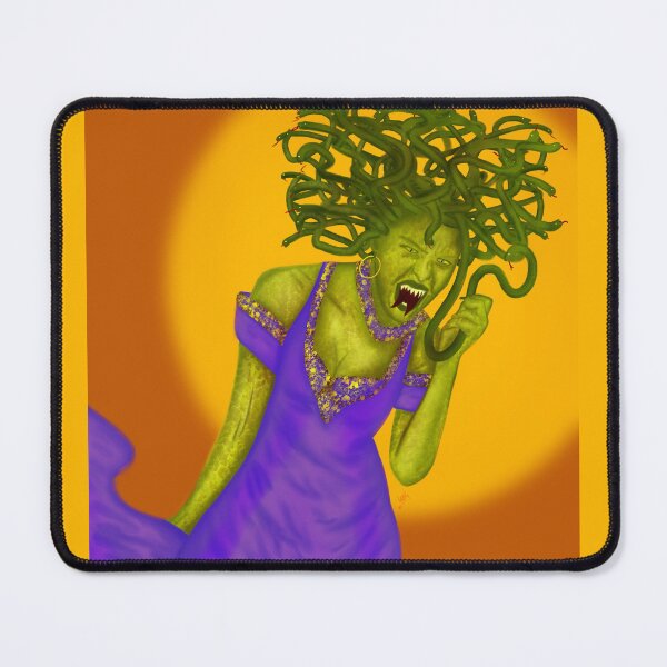 Item preview, Medusa designed and sold by artSMG.