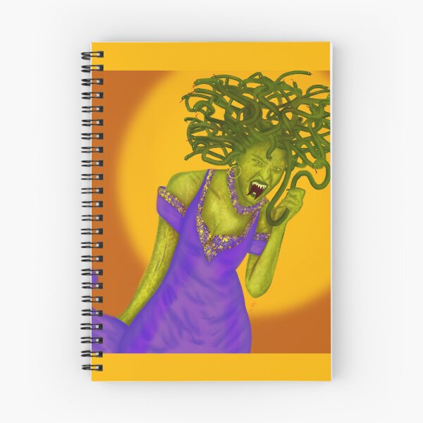 Item preview, Medusa designed and sold by artSMG.