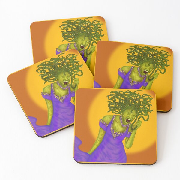 Item preview, Medusa designed and sold by artSMG.