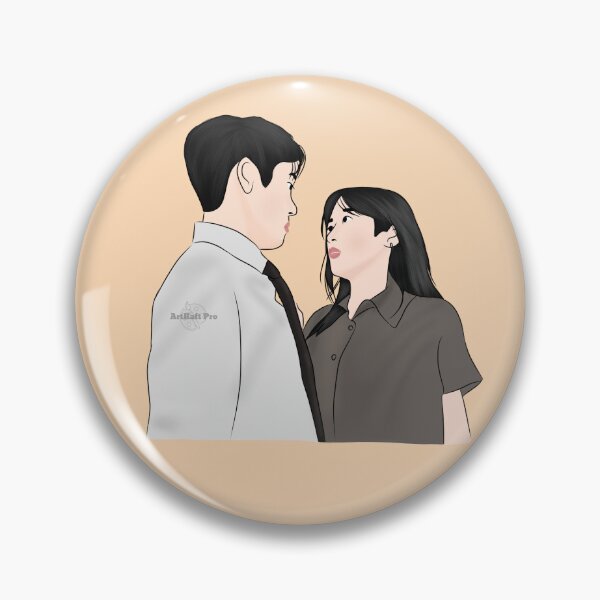 Item preview, The Interest Of Love Korean Drama designed and sold by ArtRaftPro.