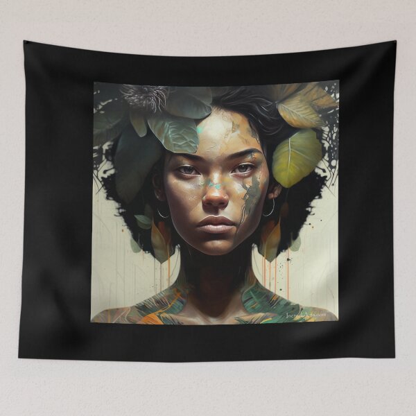 Item preview, Nature Woman designed and sold by IncrediArts.