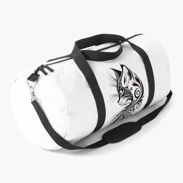 Item preview, Cute Tribal Cat designed and sold by ShadowAndSlate.