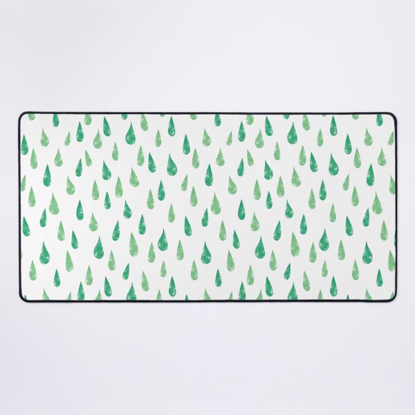 Item preview, Raindrops Pattern - White designed and sold by Daniel Bevis Design.