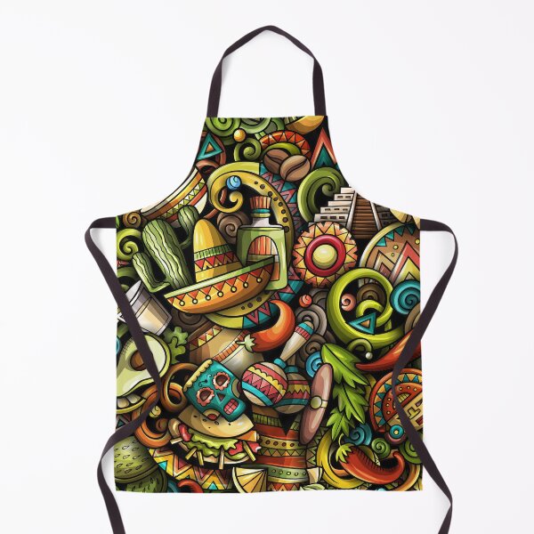 Item preview, Colorful Mexico designed and sold by The Graphic Letters.