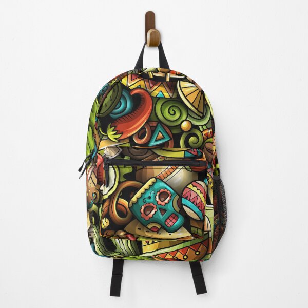 Item preview, Colorful Mexico designed and sold by The Graphic Letters.