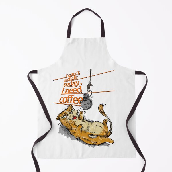 Item preview, I can't adult today, I need coffee designed and sold by catahoilc.