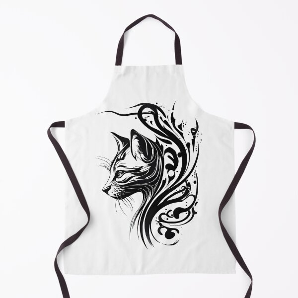 Item preview, Silhouette Cat designed and sold by ShadowAndSlate.