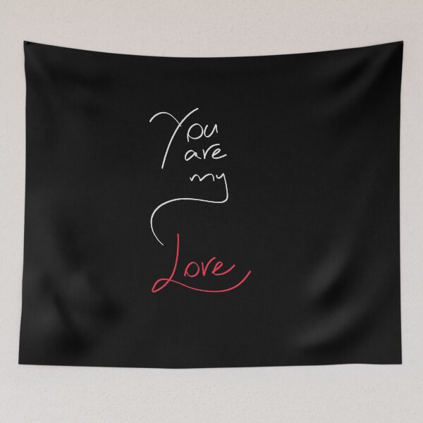 Aperçu de l'œuvre Romantic Love Text Design-216 PNG créée et vendue par Metaversigns2-O.