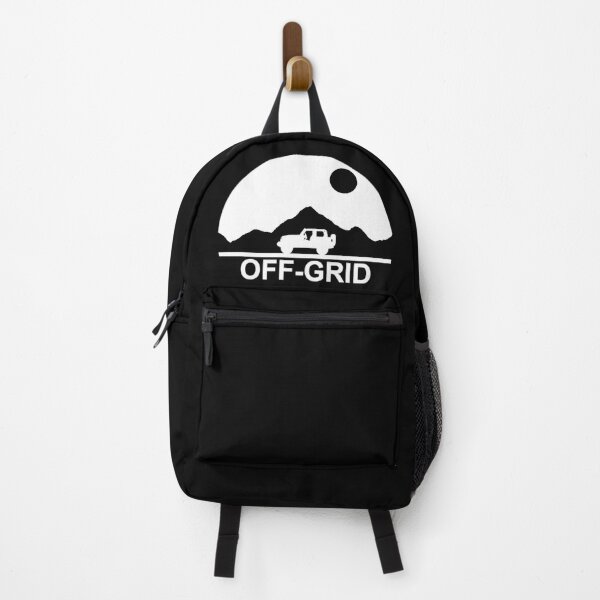 Item preview, Off-Grid Wrangler designed and sold by MythTrek.