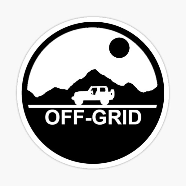 Artikel-Vorschau von Off-Grid-Wrangler, designt und verkauft von MythTrek.