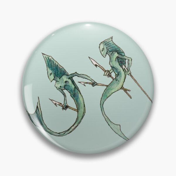Aperçu de l'œuvre Merpeople créée et vendue par immerzdstudio.