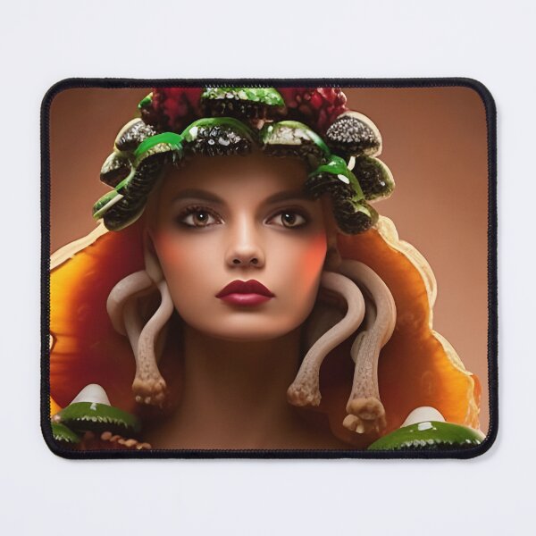 Item preview, Adorned in Fungi designed and sold by Aether Gorman.