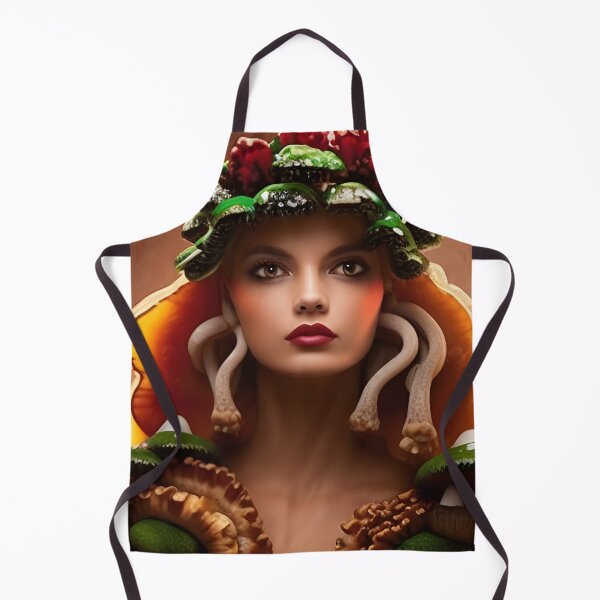Item preview, Adorned in Fungi designed and sold by Aether Gorman.