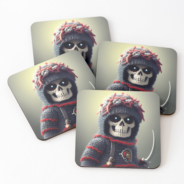 Item preview, Fancy crochet skeleton designed and sold by TeoDorskiy.