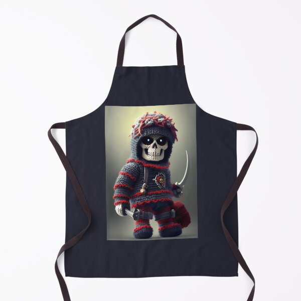 Item preview, Fancy crochet skeleton designed and sold by TeoDorskiy.