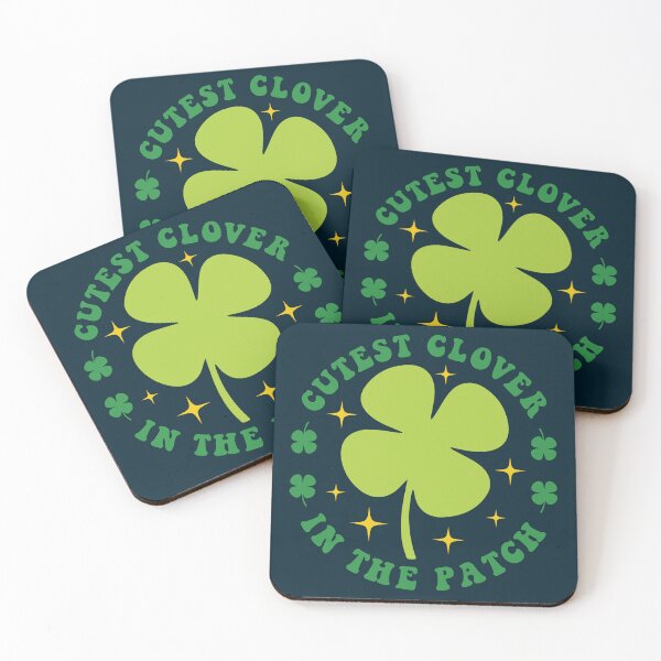 Item preview,  The cutest clover in the garden - Saint patrick's day designed and sold by LV-creator.