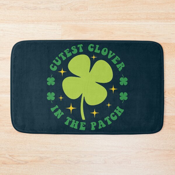 Item preview,  The cutest clover in the garden - Saint patrick's day designed and sold by LV-creator.