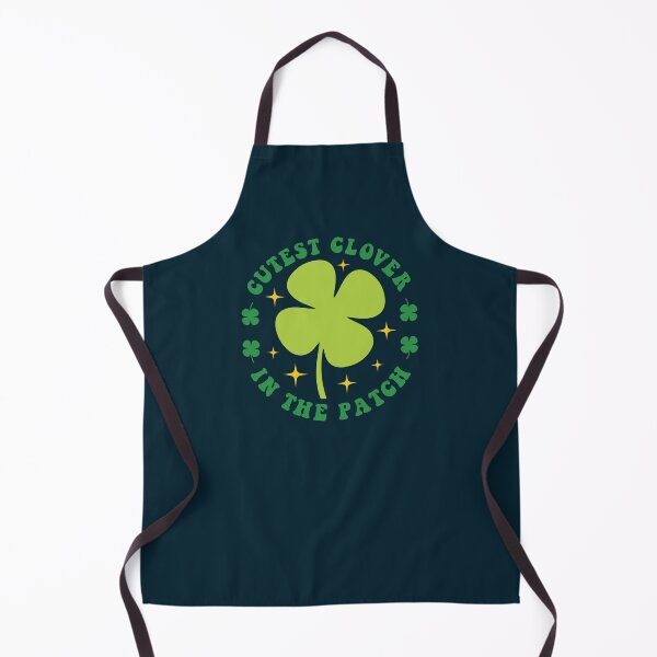 Item preview, The cutest clover in the garden - Saint patrick's day designed and sold by LV-creator.