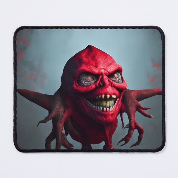 Item preview, Evil redcap designed and sold by Grimspencilart.