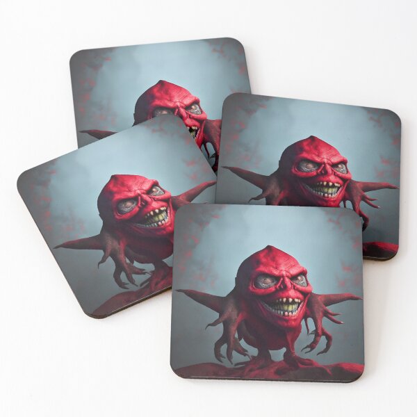 Item preview, Evil redcap designed and sold by Grimspencilart.
