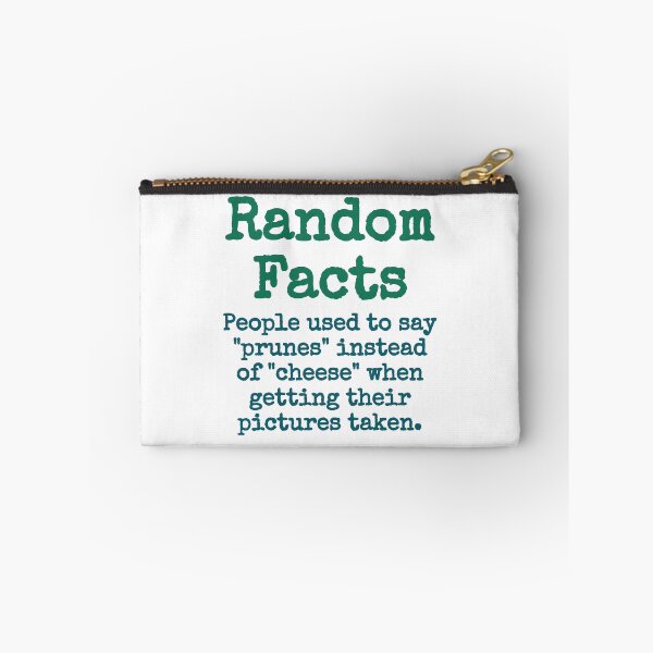 Item preview, People Used To Say Prunes Instead Of Cheese - Trivia Fact designed and sold by CrankyOldDude.