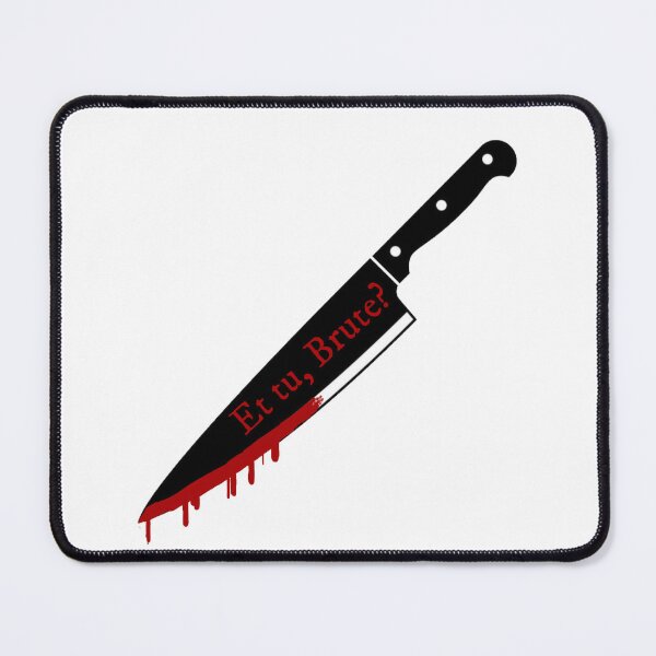 Item preview, Et tu, Brute? designed and sold by Disco Tea.