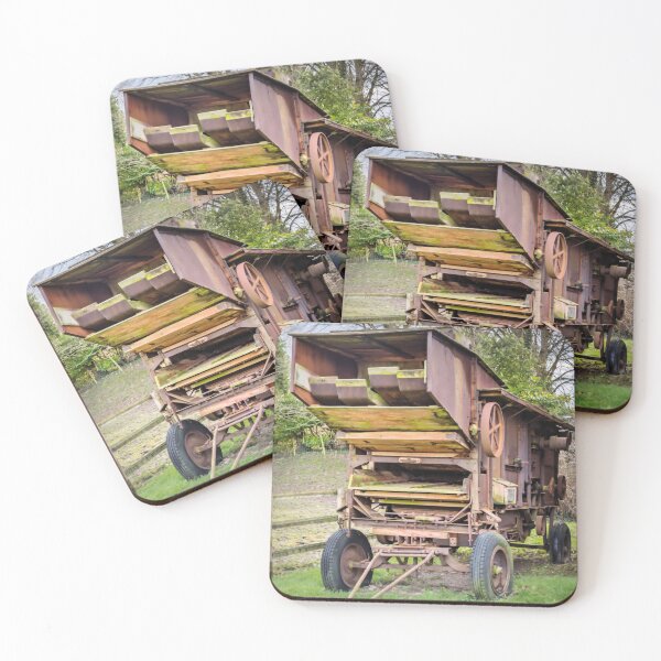 Item preview, Marshall's Threshing machine designed and sold by JEZ22.
