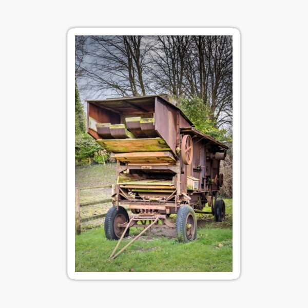 Item preview, Marshall's Threshing machine designed and sold by JEZ22.