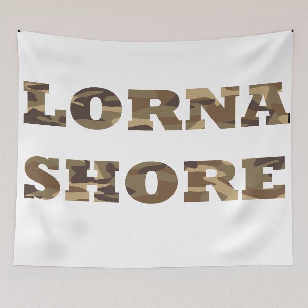 Item preview, American Heavy Metal Deathcore Music Lorna Shore designed and sold by TheGreedyCrypto.