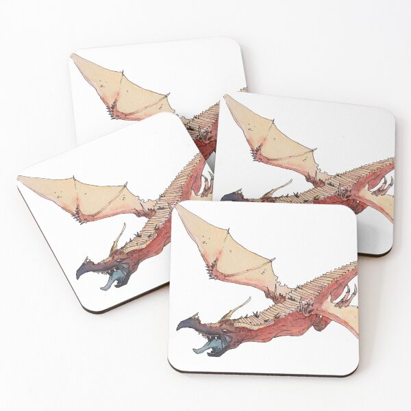 Item preview, Hungarian Horntail designed and sold by immerzdstudio.