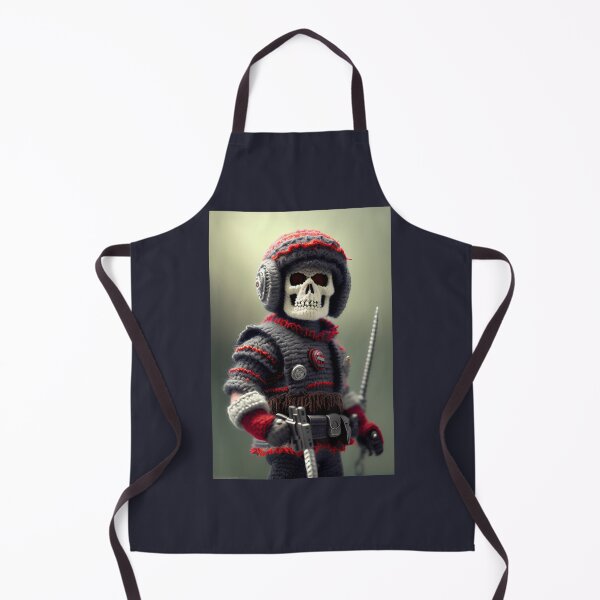 Item preview, Fancy crochet skeleton designed and sold by TeoDorskiy.