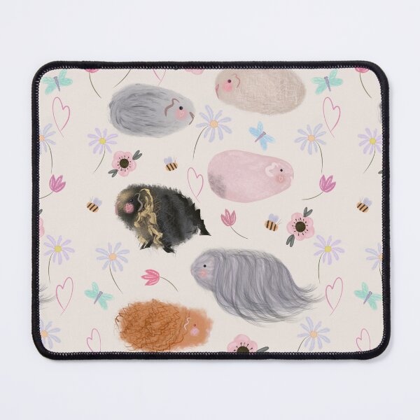 Item preview, Guinea pigs designed and sold by BlossomandIvy.