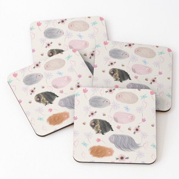Item preview, Guinea pigs  designed and sold by BlossomandIvy.