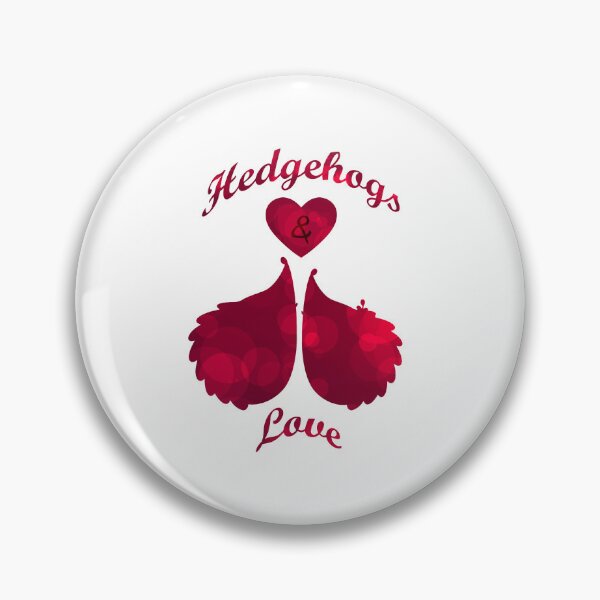 Item preview, Hedgehogs & Love designed and sold by Anvc-Art.