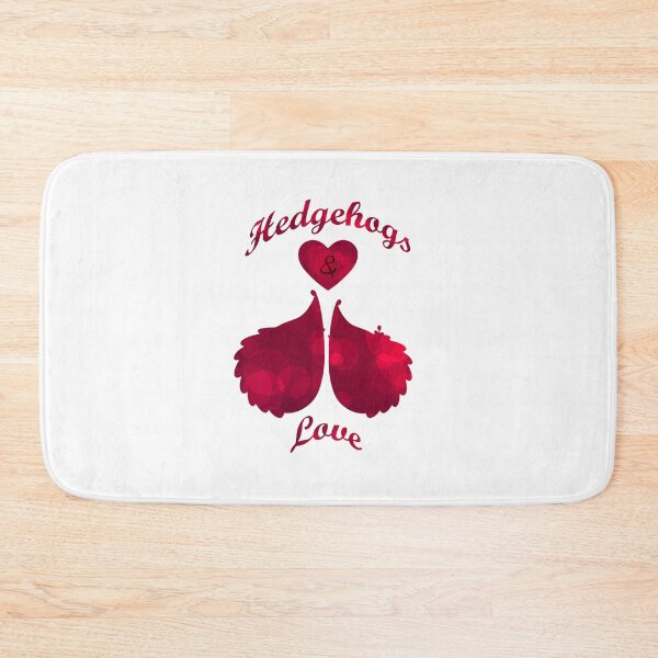 Item preview, Hedgehogs & Love designed and sold by Anvc-Art.