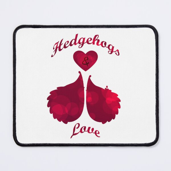 Item preview, Hedgehogs & Love designed and sold by Anvc-Art.