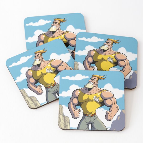 Item preview, boulder bro 8K designed and sold by Epullution.