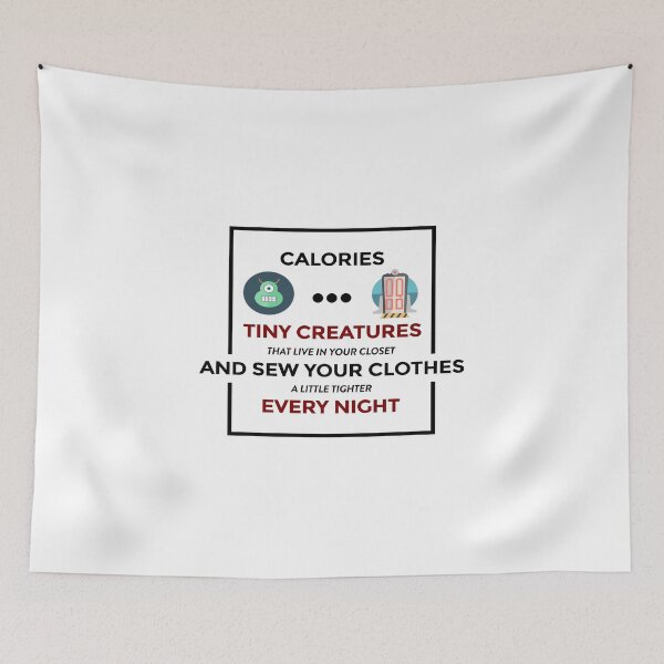 Item preview, Stupid Calories Annoying Fats designed and sold by Articulate.