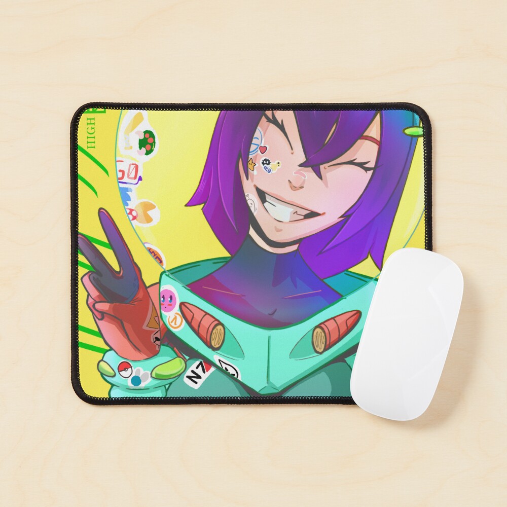 Item preview, Mouse Pad designed and sold by HighMess.